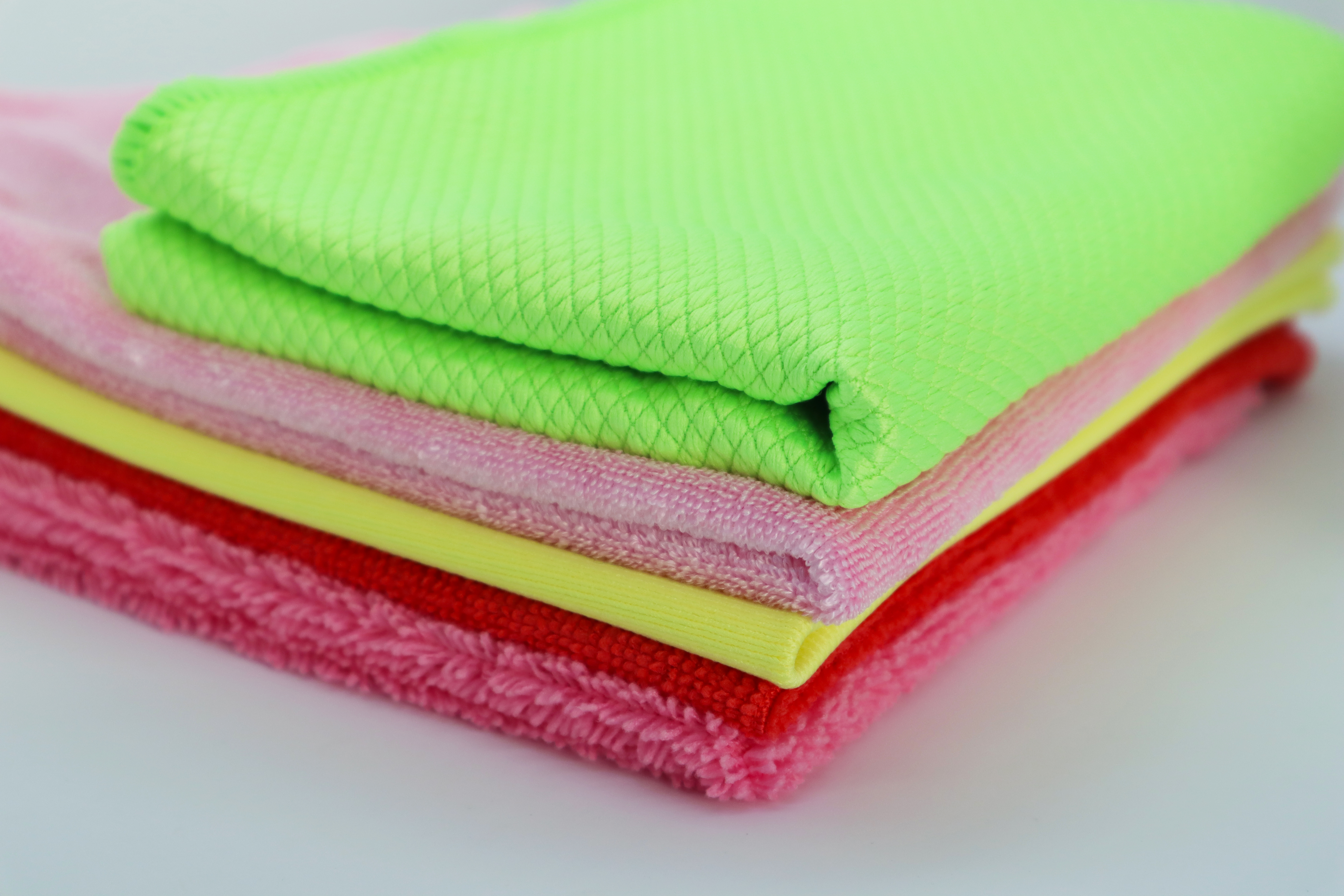 How to Clean Microfiber Cloths